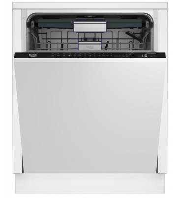 Beko DIN 28421 programy